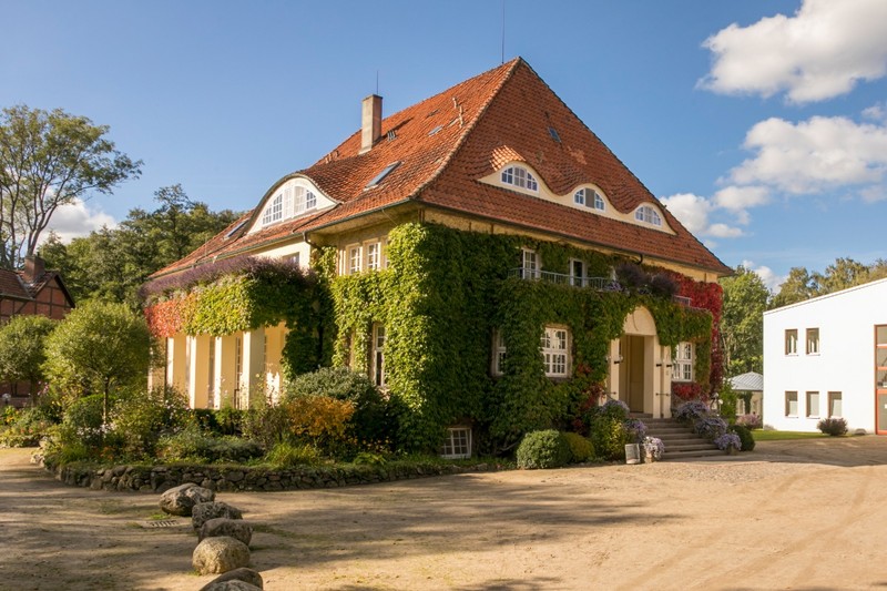 Deine neue<br/>Schule Marienau –