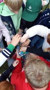 AWO zu Gast: Sommercamp Bild 7
