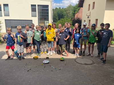 Marienau feiert: 20 Jahre UNESCO Projektschule Bild 2