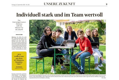 Individuell stark und im Team wertvoll Image 1