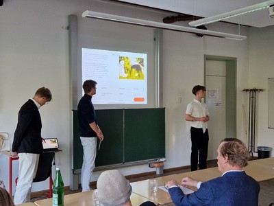 ECO-Profil: Management Information Game (MIG) Image 5