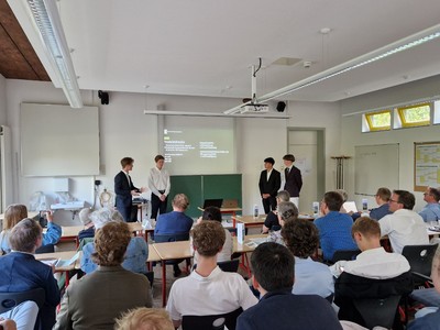 ECO-Profil: Management Information Game (MIG) Image 7