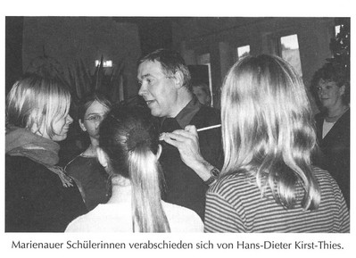 Abschied von Dieter Kirst-Thies Bild 2