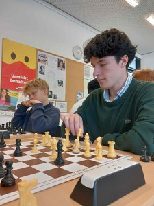 Marienauer Schachturnier: Strategie, Fairness und ... Bild 3