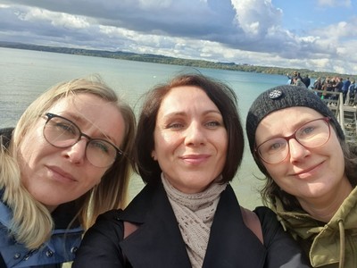 Austausch der Internate in Schondorf Bild 2