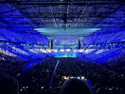 6K UNITED! â€“ Vom Klassenzimmer auf die groÃŸe BÃ¼hne Bild 6