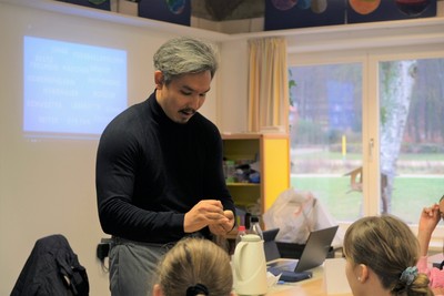 Film Macht Mut - Workshop in Klasse 6 Image 3