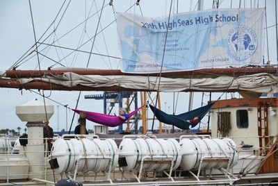 High Seas High School 2022 - Jill Ennen Image 1