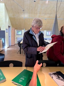 Mit dem Pferdefuhrwerk zur Schule - Ilse von Plotho kehrt ... Bild 2