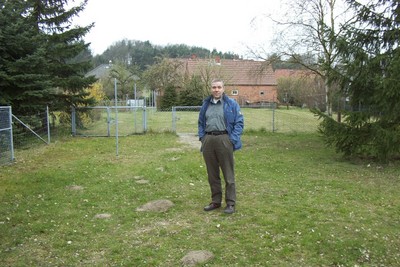 Abschied von Dieter Kirst-Thies Bild 1