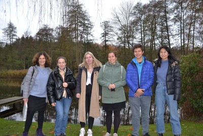 UNESCO: Besuch der Landesbeauftragen fÃ¼r die Projektschulen Bild 1