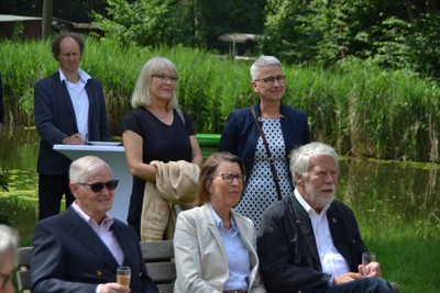 Sommerfest und 50 Jahre TrÃ¤gerverein der Schule Marienau Image 3