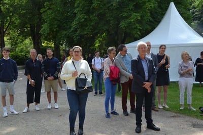 Sommerfest und 50 Jahre TrÃ¤gerverein der Schule Marienau Image 10