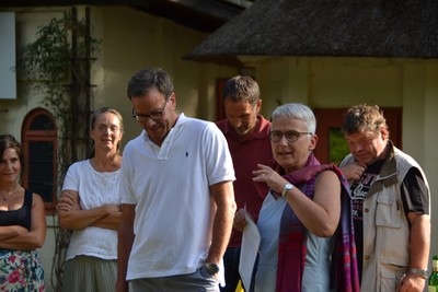 Matthias Ratzlaff - Ein Vierteljahrhundert fÃ¼r Marienau Image 2