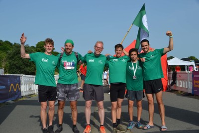 100km Teamstaffel - Internationaler LÃ¼neburger ... Bild 4