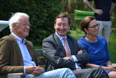 Sommerfest und 50 Jahre TrÃ¤gerverein der Schule Marienau Image 4