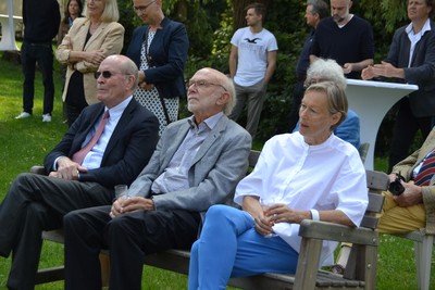 Sommerfest und 50 Jahre TrÃ¤gerverein der Schule Marienau Image 12