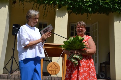 Sommerfest und 50 Jahre TrÃ¤gerverein der Schule Marienau Image 1