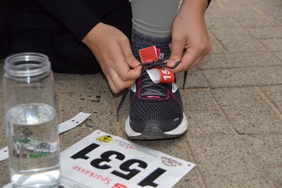 ONW-Lauf fÃ¼r den guten Zweck Bild 1