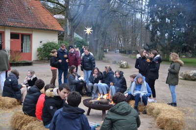 Weihnachtsmarkt in Marienau Image 4