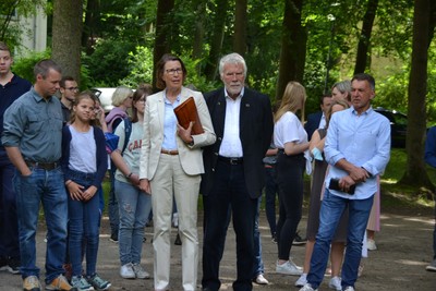 Sommerfest und 50 Jahre TrÃ¤gerverein der Schule Marienau Image 13