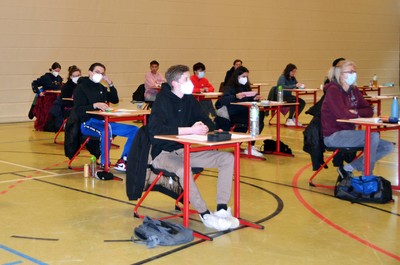 Schule im April - Bericht aus Marienau Bild 3