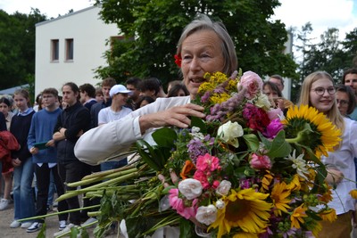 Marienau sagt Adieu â€“ Verabschiedung von Heike Elz Image 2