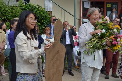 Marienau sagt Adieu â€“ Verabschiedung von Heike Elz Image 4