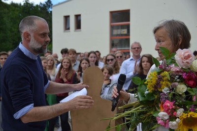 Marienau sagt Adieu â€“ Verabschiedung von Heike Elz Image 8