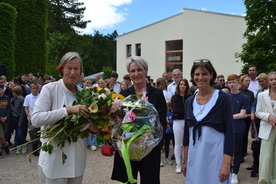 Marienau sagt Adieu â€“ Verabschiedung von Heike Elz Image 9