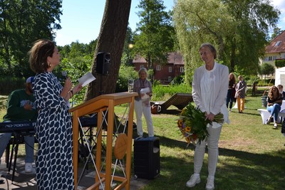 Marienau sagt Adieu â€“ Verabschiedung von Heike Elz Bild 13