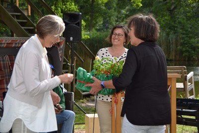 Marienau sagt Adieu â€“ Verabschiedung von Heike Elz Image 15