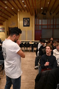 Obligo-Abend im Zeichen von &acirc;Schule ohne Rassismus &acirc; Schule ... Bild 4