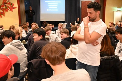 Obligo-Abend im Zeichen von ‚Schule ohne Rassismus – Schule ...