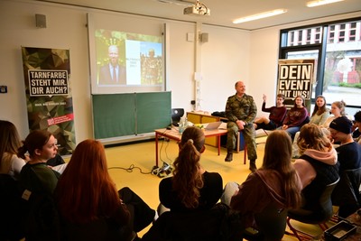 Berufsorientierungstag 2026 - Perspektiven, die Mut machen