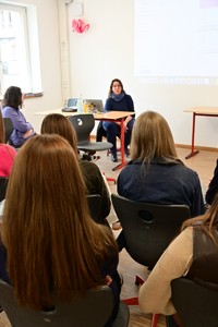 Berufsorientierungstag 2026 - Perspektiven, die Mut machen Bild 6