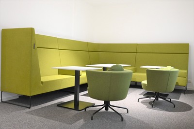 Ein Raum fÃ¼r Ideen und Begegnungen: Der Coworking-Space in ... Bild 3