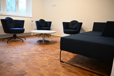 Ein Raum fÃ¼r Ideen und Begegnungen: Der Coworking-Space in ... Bild 4