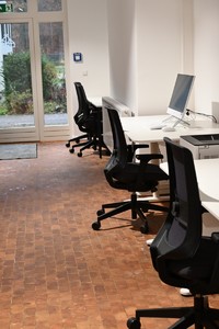 Ein Raum fÃ¼r Ideen und Begegnungen: Der Coworking-Space in ... Bild 6