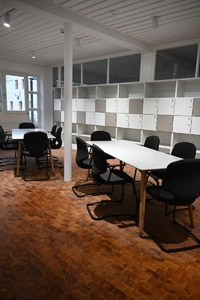 Ein Raum fÃ¼r Ideen und Begegnungen: Der Coworking-Space in ... Bild 7