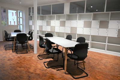 Ein Raum fÃ¼r Ideen und Begegnungen: Der Coworking-Space in ... Bild 1