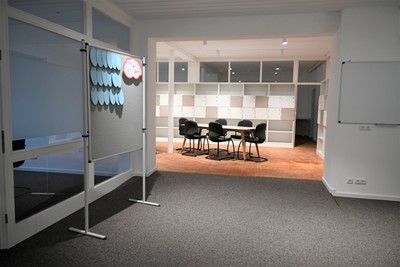 Ein Raum fÃ¼r Ideen und Begegnungen: Der Coworking-Space in ... Bild 2