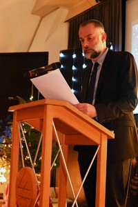 Zuversicht in der Weihnachtszeit - Internatsweihnachtsfeier ... Bild 3