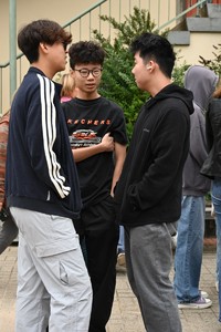 Willkommen in Marienau. Der erste Tag hatte es in sich. Bild 4