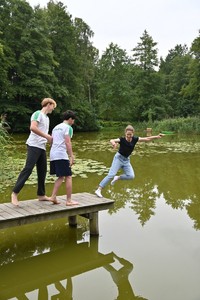 Willkommen in Marienau. Der erste Tag hatte es in sich. Bild 6