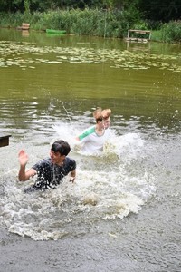 Willkommen in Marienau. Der erste Tag hatte es in sich. Bild 16