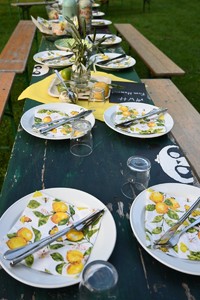 Erstes Essen der Wohnbereiche: Ein mediterraner Start ins ... Bild 11