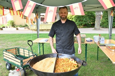 Erstes Essen der Wohnbereiche: Ein mediterraner Start ins ... Bild 3
