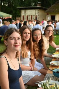 Erstes Essen der Wohnbereiche: Ein mediterraner Start ins ... Bild 7