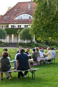 Erstes Essen der Wohnbereiche: Ein mediterraner Start ins ... Bild 8
